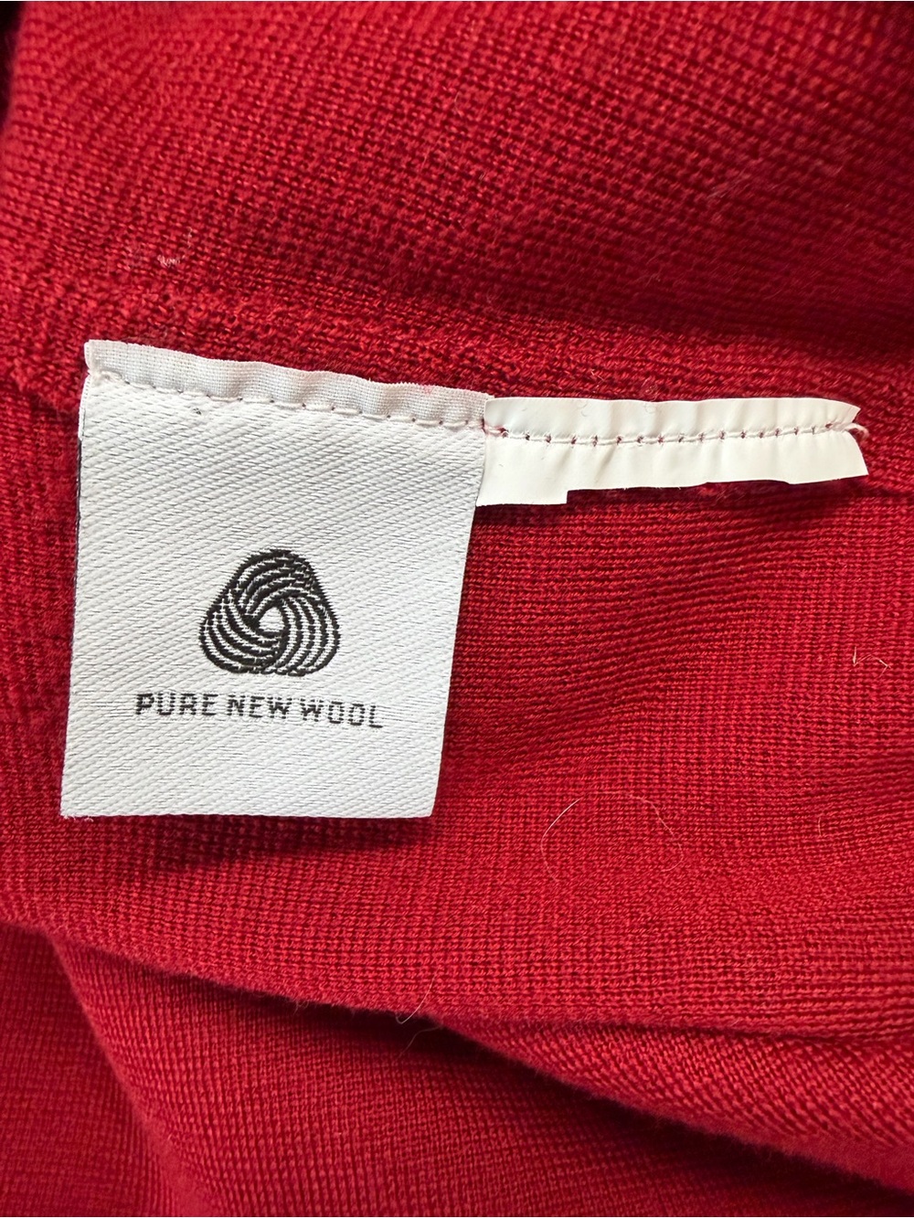 Max Mara Xiria Virgin Wool Sweatshirt Sweater - Picture 9 of 10
